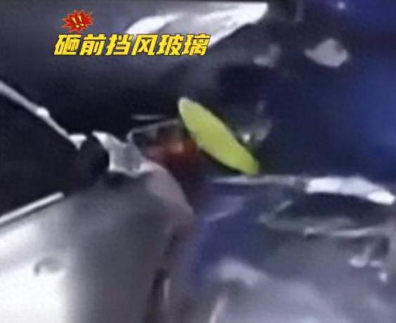 邻居心生嫉妒半夜偷偷拿着铁锤将车子砸毁凯时尊龙人生就是博男子过年开新车回家(图16)