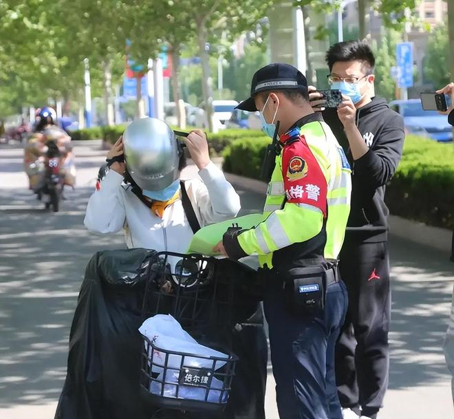 5”新政策3类车型放心骑严查5种违规行为尊龙凯时·中国网站6月起电动车迎“3+(图2)