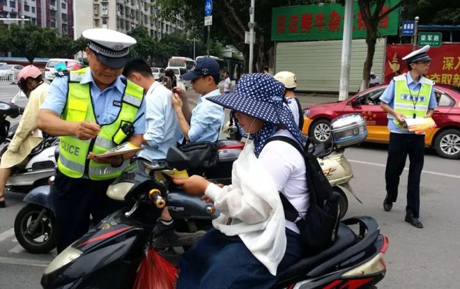 5”新政策3类车型放心骑严查5种违规行为尊龙凯时·中国网站6月起电动车迎“3+(图5)