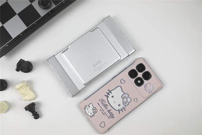 W键盘轻如手机触控支架齐！人生就是搏打工人必入！BO(图3)